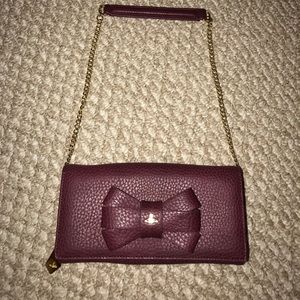 Vivienne Westwood wallet on chain